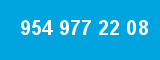 954 977 22 08 954 977 22 08
